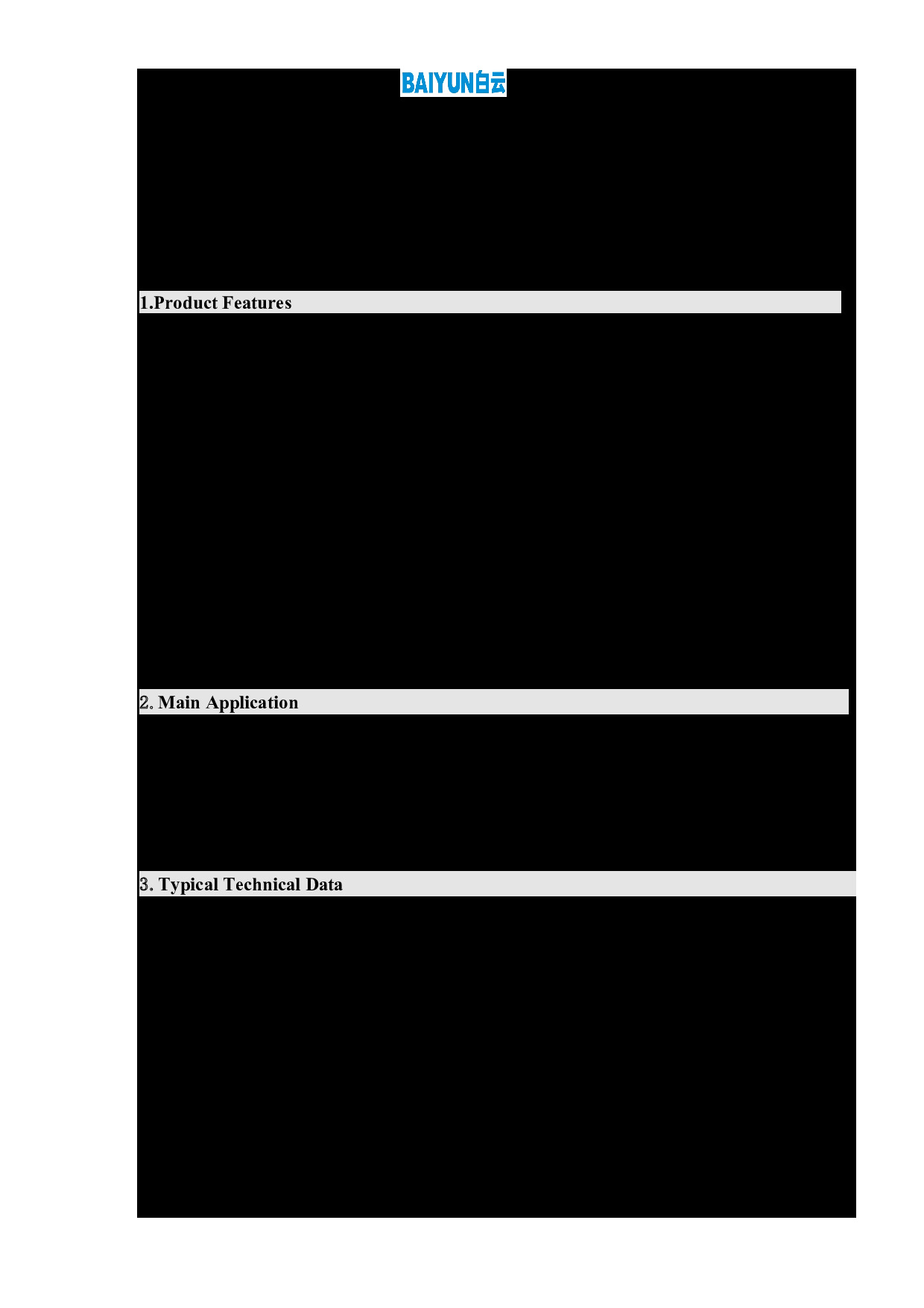 BAI YUN® SKF323-G- TDS.pdf