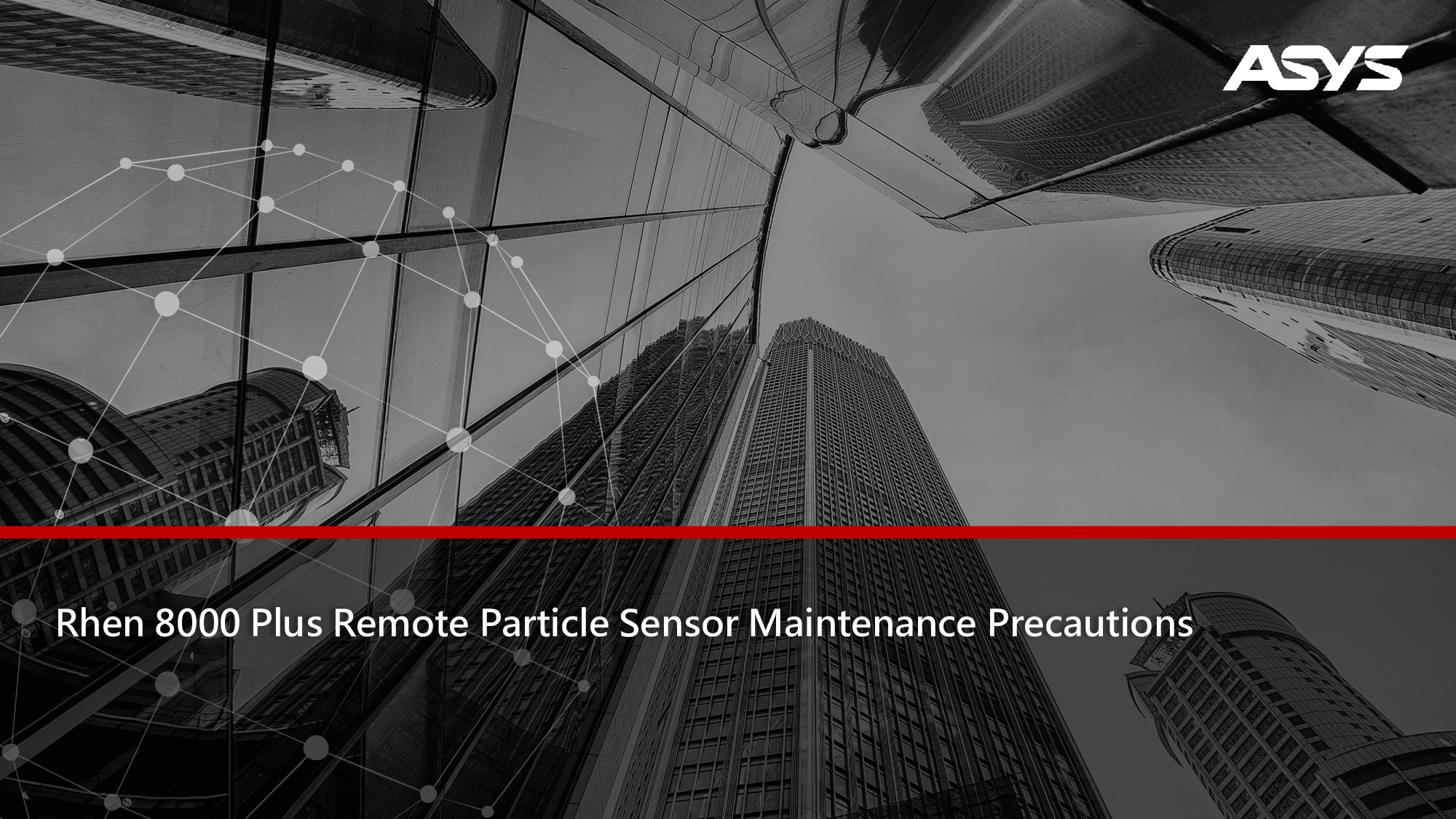 Rhen 8000 Plus Remote Particle Sensor Maintenance Precautions.pdf