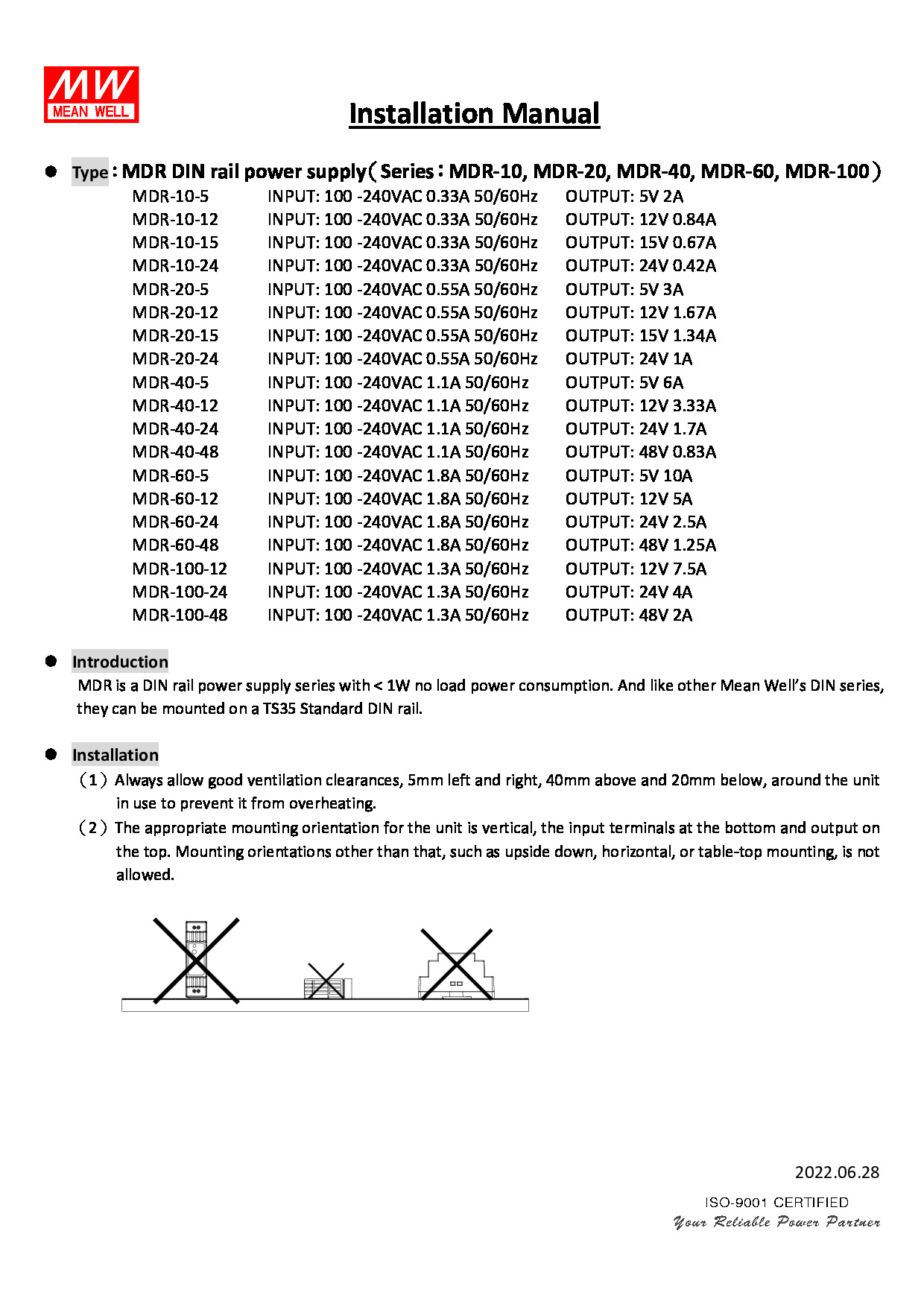 MDR DIN rail.pdf