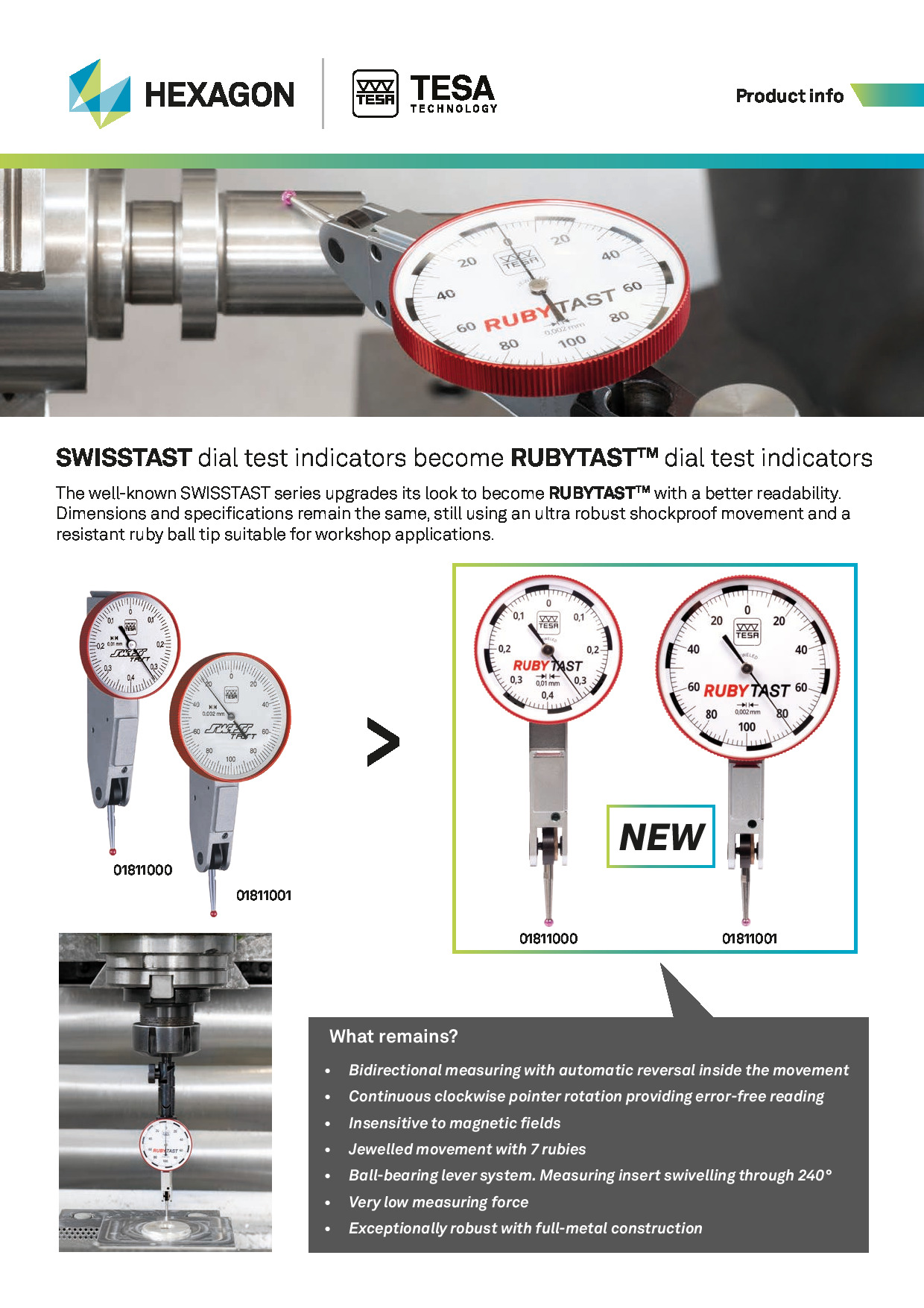 Product Info, RUBYTAST, EN.pdf
