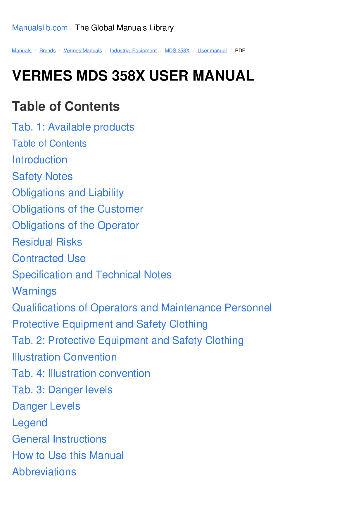 Vermes MDS 358X user Manual.pdf